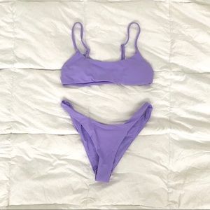 Lavender Shein Bikini